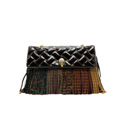 Kurt Geiger Kensington fringe tas