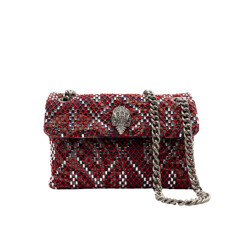 Kurt Geiger Kensington soft fabric mini