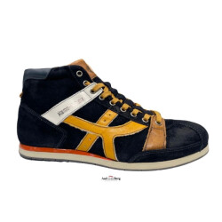 Kamo-Gutsu Herenschoenen veterlaarzen