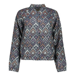 Geisha 55710-20 jacket print