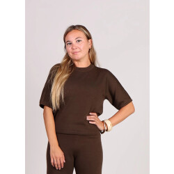 Moss Copenhagen Mschnema avalina 2/4 pullover
