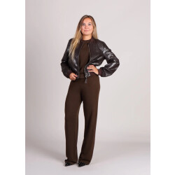 Co'Couture Binacc jacket donker