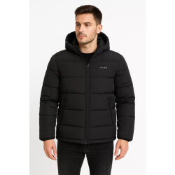 Icon denim Winterjas heren steekzakken -