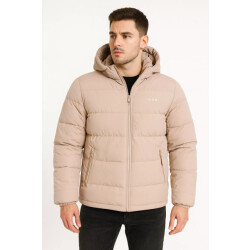 Icon denim Winterjas heren steekzakken -