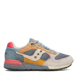 Saucony Shadow 5000 grey blue lage sneakers unisex