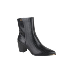 Mexx Mi001704153w-01-1000 dames enkellaarzen gekleed