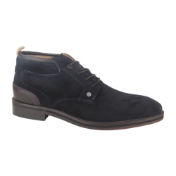 Berkelmans 252007601 heren veterboots gekleed
