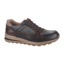 Mephisto Bradley or.1351/ve.3608/r.6158/n.25537 dark brown heren sneakers 40 (6,5)