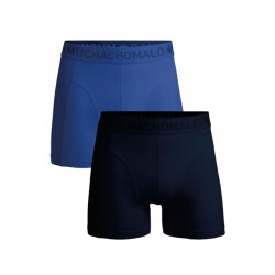 Muchachomalo Men 2-pack boxer shorts solid