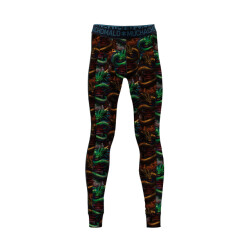 Muchachomalo Men 1-pack long john print