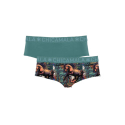 Muchachomalo Meisjes 2-pack briefs