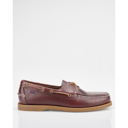 Sebago Portland waxed bootschoenen