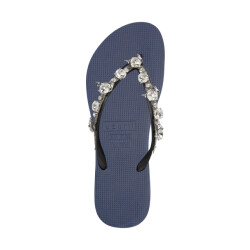 Uzurii Chrystal dolphin marineblauw