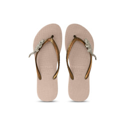 Uzurii Silver crocodile switch zand