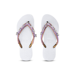 Uzurii Macrame poodle doodle wit