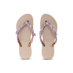 Uzurii Macrame poodle doodle zand