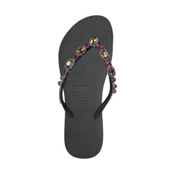 Uzurii Copa cabana colorful zwart