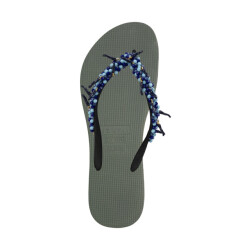 Uzurii Peppi legergroen