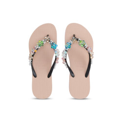 Uzurii Precious colorful bloom zand