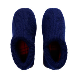 Uzurii Cosy moonboots marineblauw
