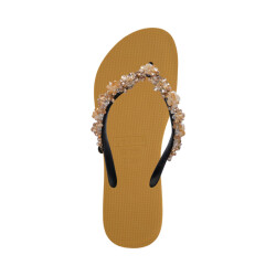 Uzurii Precious bloom gold oker