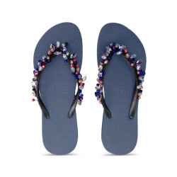 Uzurii Navy blue amazon marineblauw
