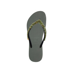 Uzurii Classic aby legergroen