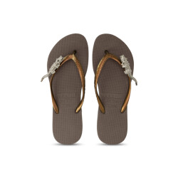 Uzurii Silver crocodile switch koffie