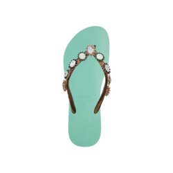 Uzurii Pearl monroe mintgroen