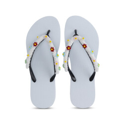 Uzurii Flowery white aby white