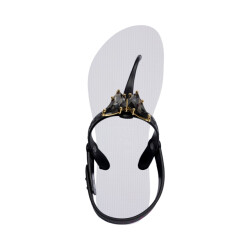 Uzurii Selena butterfly silver wit