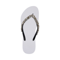 Uzurii Classic aby silver wit