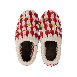 Uzurii Chunky christmas rood
