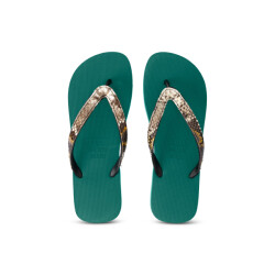 Uzurii Python taupe bosgroen
