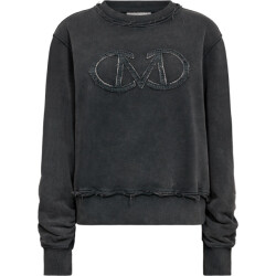Copenhagen Muse Cmroco sweat grey melange