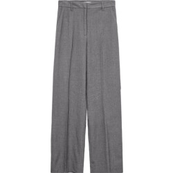 Copenhagen Muse Cmtailor pants med. grey melange