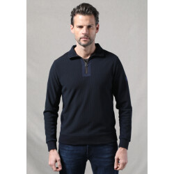 Gabbiano Heren sweater 775775 301 navy