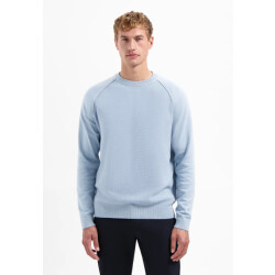 No Excess Heren trui 29230964sn 138 dusty blue