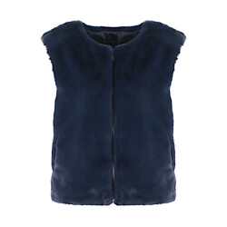 G-Maxx Gilet lalita dark night blue