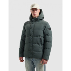 Pure Path 25030401 16 heren jack active weat hooded jacket -   p