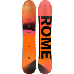 Rome All-mountain snowboard