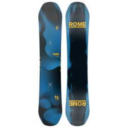 Rome All-mountain snowboard