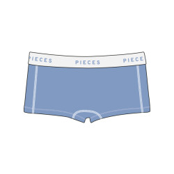 Pieces Pclogo lady single box bc