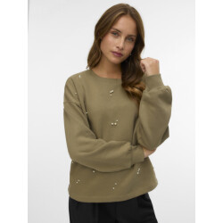Vero Moda Vmfatilda l/s sweatshirt jrs btq