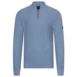 Cavallaro Sagio half zip pullover pullovers 118255007