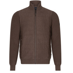 Cavallaro Gioni full zip cardigan vesten 119255008