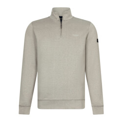 Cavallaro Marcio half zip sweat pullovers 120255015