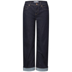 Street One a379752 style straight leg,mw,rinsed