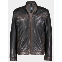 Donders 1860 Lederen jack leather jacket 52695/915