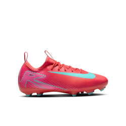 Nike jr zoom vapor 16 academy fg/mg voetbal schoen firm ground jongens -